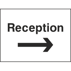 Reception - Arrow Right